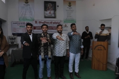 Legal Aid Camp organized by Singhania Law College