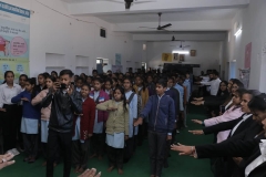 Legal Aid Camp organized by Singhania Law College