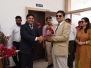 NSS Unit inauguration by Dr. Pushpendra Singh Bhatti